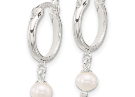 Sterling Silver Earrings Style QE17237 - Classique Jewelry Inc.