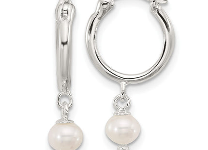 Sterling Silver Earrings Style QE17237 - Classique Jewelry Inc.