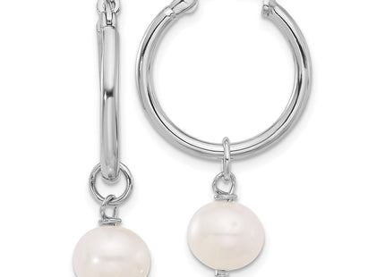 Sterling Silver Earrings Style QE17239 - Classique Jewelry Inc.