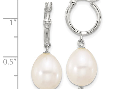 Sterling Silver Earrings Style QE17242 - Classique Jewelry Inc.