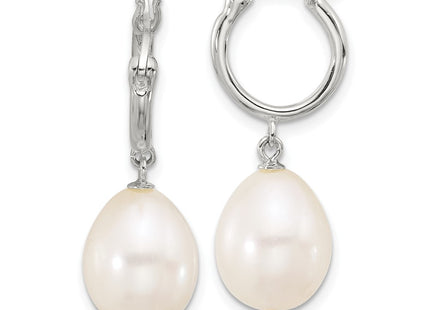 Sterling Silver Earrings Style QE17242 - Classique Jewelry Inc.