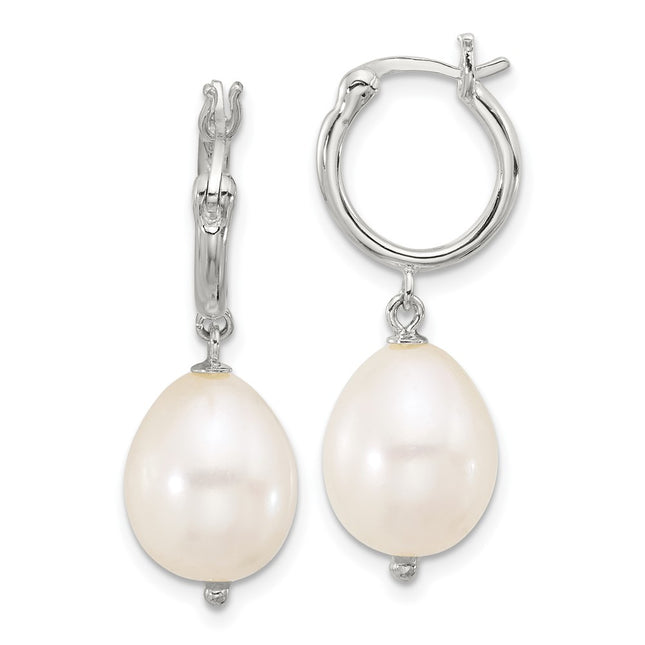Sterling Silver Earrings Style QE17242 - Classique Jewelry Inc.