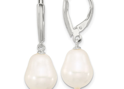 Sterling Silver Earrings Style QE17243 - Classique Jewelry Inc.
