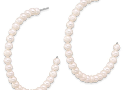 Sterling Silver Earrings Style QE17246 - Classique Jewelry Inc.