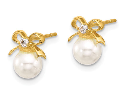 Sterling Silver Earrings Style QE17262 - Classique Jewelry Inc.