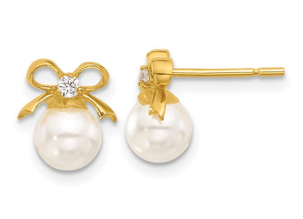 Sterling Silver Earrings Style QE17262 - Classique Jewelry Inc.