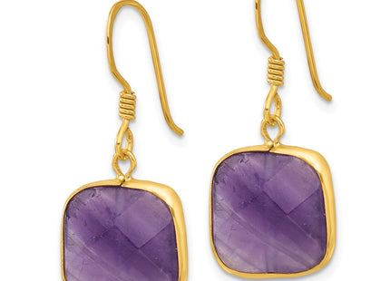 Sterling Silver Earrings Style QE17296 - Classique Jewelry Inc.