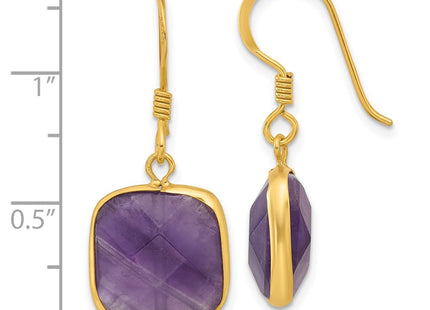 Sterling Silver Earrings Style QE17296 - Classique Jewelry Inc.