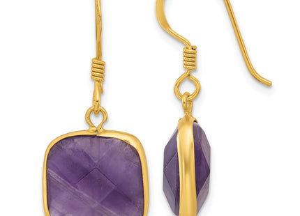 Sterling Silver Earrings Style QE17296 - Classique Jewelry Inc.