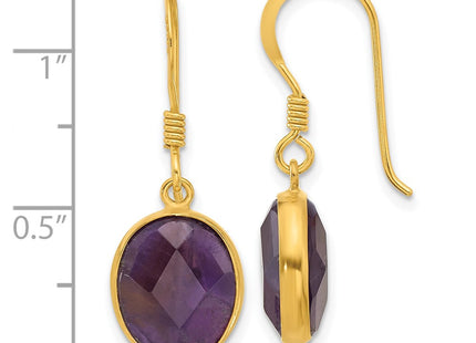 Sterling Silver Earrings Style QE17297 - Classique Jewelry Inc.