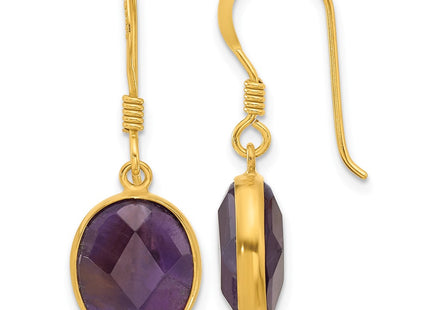 Sterling Silver Earrings Style QE17297 - Classique Jewelry Inc.