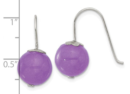 Sterling Silver Earrings Style QE17298 - Classique Jewelry Inc.