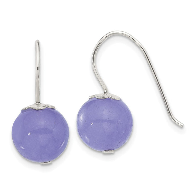 Sterling Silver Earrings Style QE17299 - Classique Jewelry Inc.