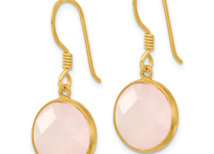 Sterling Silver Earrings Style QE17306 - Classique Jewelry Inc.