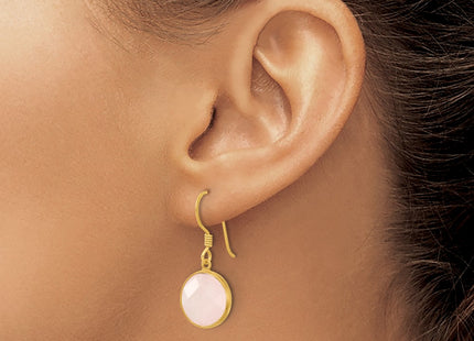 Sterling Silver Earrings Style QE17306 - Classique Jewelry Inc.