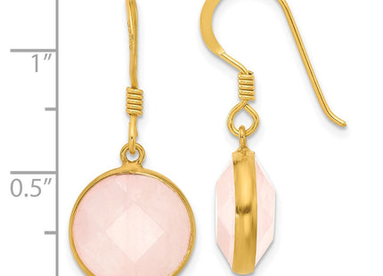 Sterling Silver Earrings Style QE17306 - Classique Jewelry Inc.