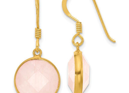 Sterling Silver Earrings Style QE17306 - Classique Jewelry Inc.