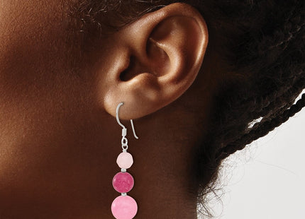 Sterling Silver Earrings Style QE17309 - Classique Jewelry Inc.