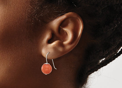 Sterling Silver Earrings Style QE17314 - Classique Jewelry Inc.