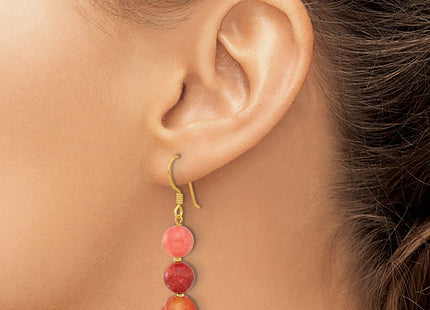 Sterling Silver Earrings Style QE17315 - Classique Jewelry Inc.