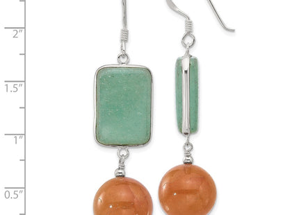 Sterling Silver Earrings Style QE17319 - Classique Jewelry Inc.