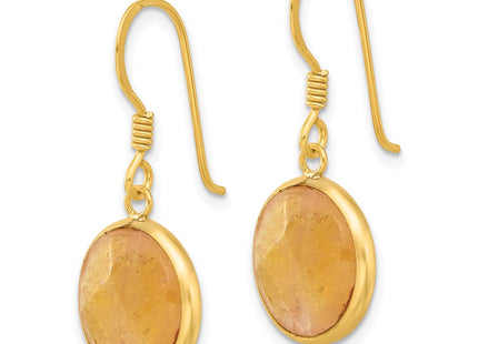 Sterling Silver Earrings Style QE17327 - Classique Jewelry Inc.