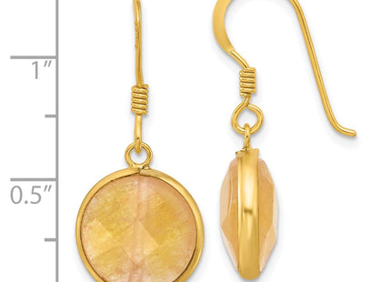 Sterling Silver Earrings Style QE17327 - Classique Jewelry Inc.