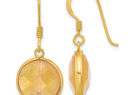 Sterling Silver Earrings Style QE17327 - Classique Jewelry Inc.