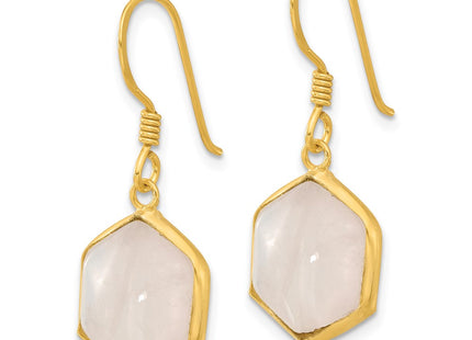 Sterling Silver Earrings Style QE17328 - Classique Jewelry Inc.