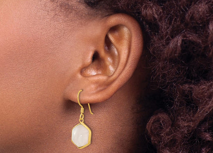 Sterling Silver Earrings Style QE17328 - Classique Jewelry Inc.