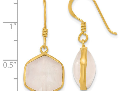 Sterling Silver Earrings Style QE17328 - Classique Jewelry Inc.