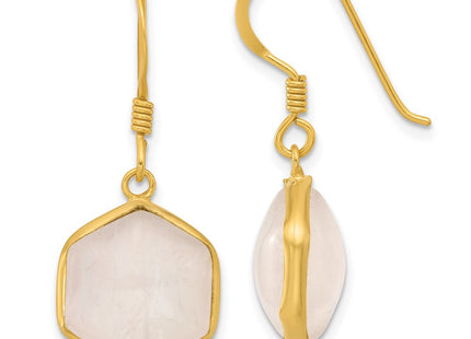 Sterling Silver Earrings Style QE17328 - Classique Jewelry Inc.