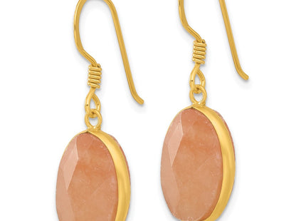 Sterling Silver Earrings Style QE17329 - Classique Jewelry Inc.