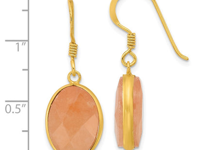 Sterling Silver Earrings Style QE17329 - Classique Jewelry Inc.