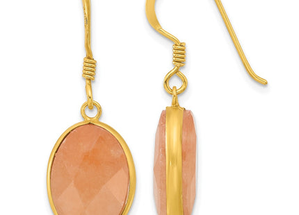 Sterling Silver Earrings Style QE17329 - Classique Jewelry Inc.