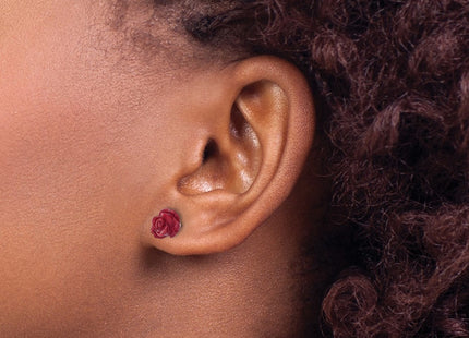 Sterling Silver Earrings Style QE17333 - Classique Jewelry Inc.