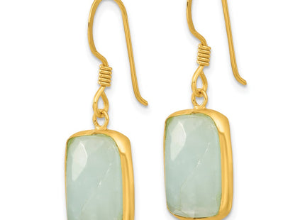 Sterling Silver Earrings Style QE17345 - Classique Jewelry Inc.