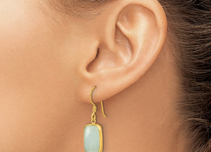 Sterling Silver Earrings Style QE17345 - Classique Jewelry Inc.