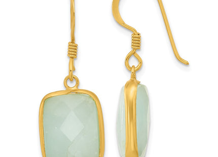 Sterling Silver Earrings Style QE17345 - Classique Jewelry Inc.