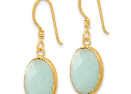 Sterling Silver Earrings Style QE17346 - Classique Jewelry Inc.