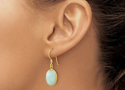 Sterling Silver Earrings Style QE17346 - Classique Jewelry Inc.