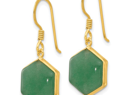 Sterling Silver Earrings Style QE17348 - Classique Jewelry Inc.