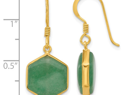 Sterling Silver Earrings Style QE17348 - Classique Jewelry Inc.