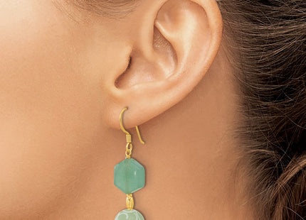 Sterling Silver Earrings Style QE17350 - Classique Jewelry Inc.