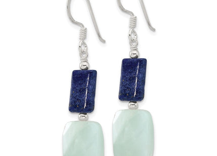 Sterling Silver Earrings Style QE17378 - Classique Jewelry Inc.