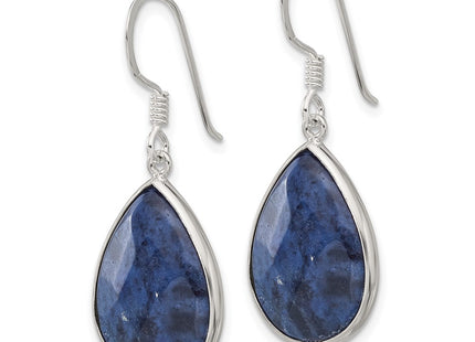 Sterling Silver Earrings Style QE17382 - Classique Jewelry Inc.