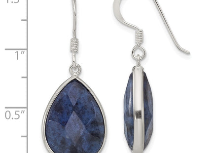 Sterling Silver Earrings Style QE17382 - Classique Jewelry Inc.