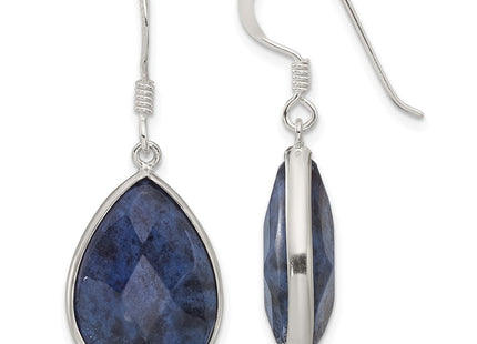 Sterling Silver Earrings Style QE17382 - Classique Jewelry Inc.