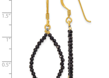 Sterling Silver Earrings Style QE17383 - Classique Jewelry Inc.