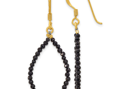 Sterling Silver Earrings Style QE17383 - Classique Jewelry Inc.